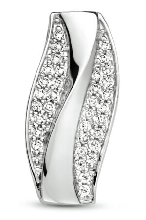 Huiscollectie zilver zirk Huiscollectie zilver zirk