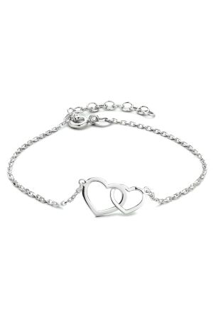 Huiscollectie hartjes zilv Huiscollectie hartjes zilv