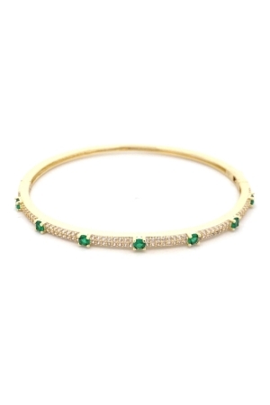 PSC green goldplated