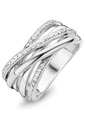 Moments zirk breed zilver 54 Moments zirk breed zilver 54