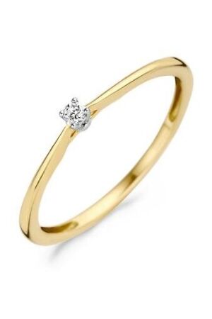 Blush Diamonds 0,03 ct dia 14krt 52 Blush Diamonds 0,03 ct dia 14krt 52