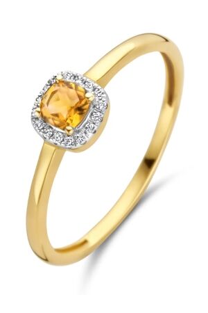Blush Diamonds citrien diam 0,05 ct Blush Diamonds citrien diam 0,05 ct