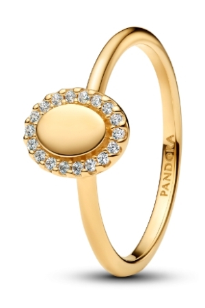 Pandora ovale halo 56 Pandora ovale halo 56