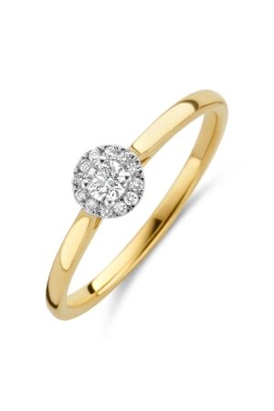 Blush Diamonds 0,15 diamant gg 5454 Blush Diamonds 0,15 diamant gg 5454