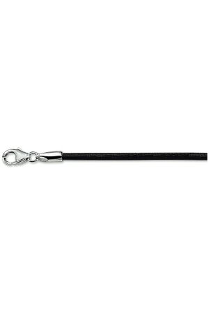 Huiscollectie rubber koord 42cm Huiscollectie rubber koord 42cm
