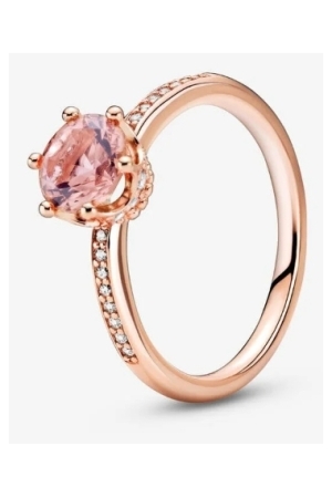 Pandora solitaire ring 52