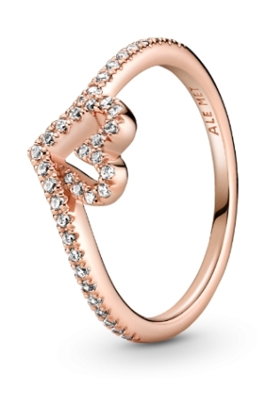Pandora wishbone rosé