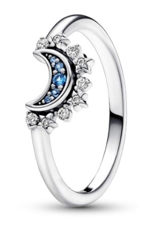 Pandora blauw-wit zirk 52 Pandora blauw-wit zirk 52