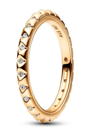 Pandora piramidenring 54