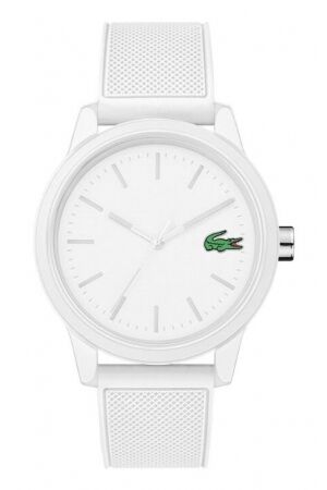 Lacoste wit rubber bnd Lacoste wit rubber bnd