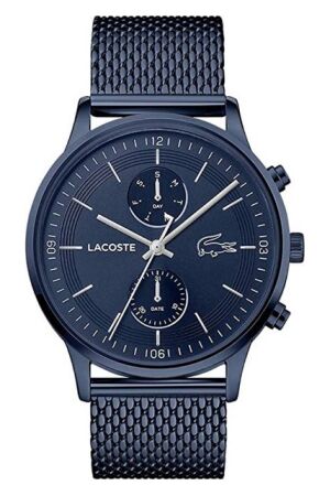 Lacoste Mesh Donkerblauw Lacoste Mesh Donkerblauw