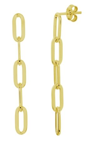 Huiscollectie hangers geel goud Huiscollectie hangers geel goud