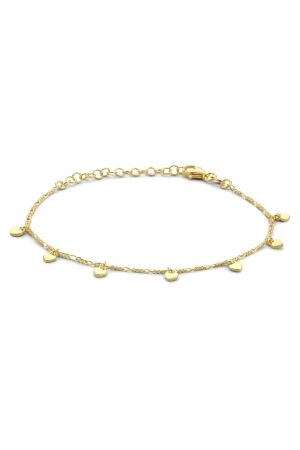 Huiscollectie double enkelband Huiscollectie double enkelband