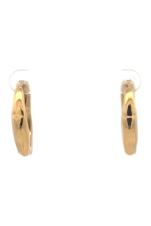 PSC gold coloured frame