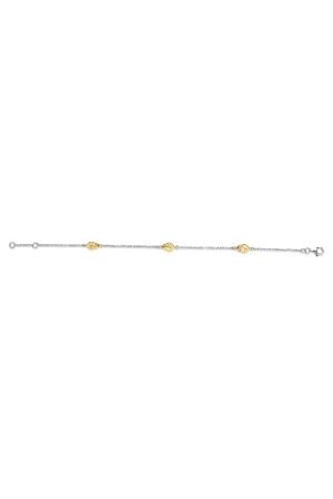 Moments zilver schakels Moments zilver schakels