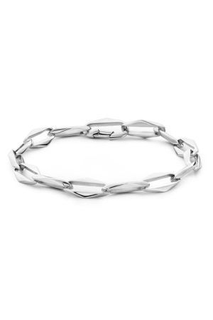 Moments schakels zilv