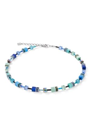 Coeur de Lion groen blauw swarovsk Coeur de Lion groen blauw swarovsk