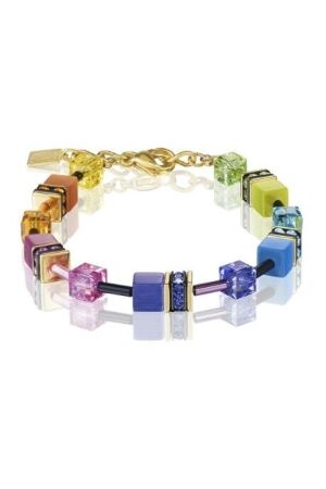 Coeur de Lion staal regenboog mult Coeur de Lion staal regenboog mult