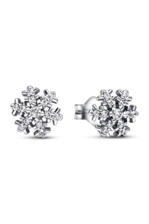 Pandora snowflake earstud Pandora snowflake earstud
