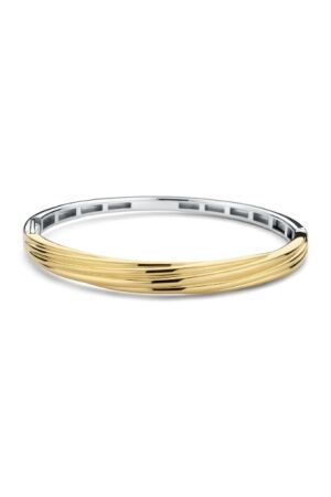 Tisento bangle zilv-doubl Tisento bangle zilv-doubl