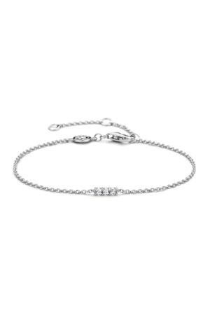 Tisento zirk smal zilver Tisento zirk smal zilver