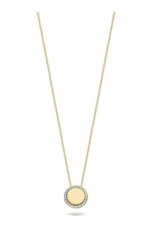 Blush 14krt zirkonia Blush 14krt zirkonia