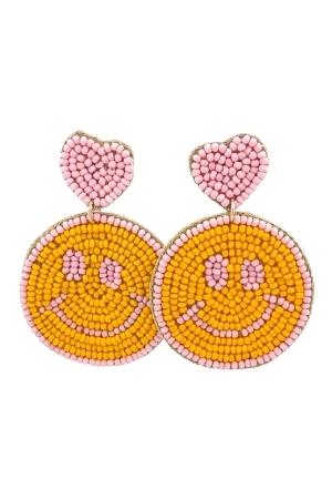 PSC happy smiley pink