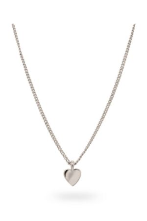 24KAE hart zilver 45 24KAE hart zilver 45