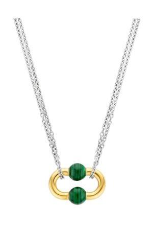 Tisento groen-double Tisento groen-double