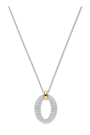 Tisento collier zirk hanger