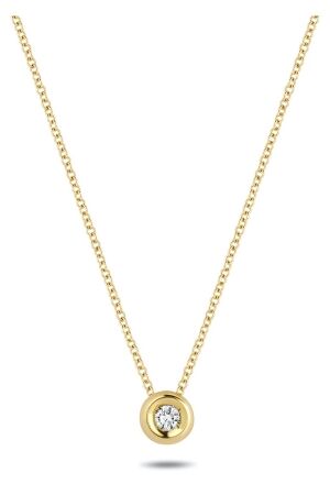 Blush Diamonds 0,03 ct diamant 14kt Blush Diamonds 0,03 ct diamant 14kt
