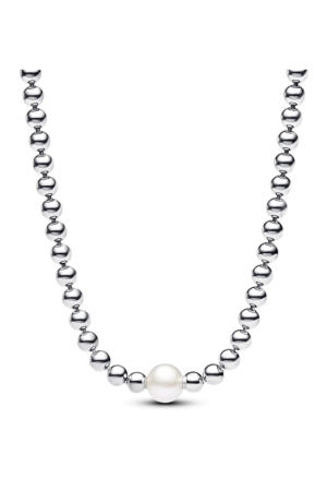 Pandora bolletjes parel 45 c Pandora bolletjes parel 45 c