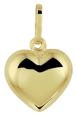 Huiscollectie hart goud Huiscollectie hart goud