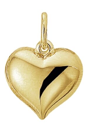 Huiscollectie hart goud Huiscollectie hart goud