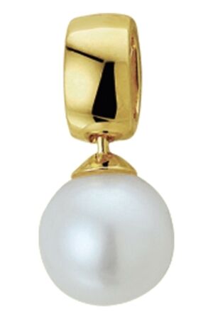 Huiscollectie hanger parel Huiscollectie hanger parel
