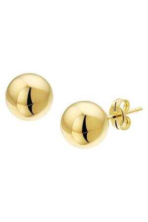 Huiscollectie 8 mm bol geelg. Huiscollectie 8 mm bol geelg.
