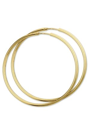 Huiscollectie creolen 50 mm x1,8 g Huiscollectie creolen 50 mm x1,8 g