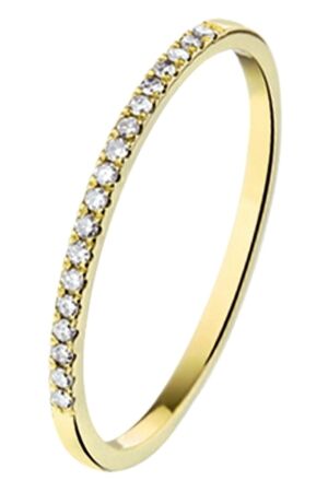 Huiscollectie 0,09 ct h si Huiscollectie 0,09 ct h si