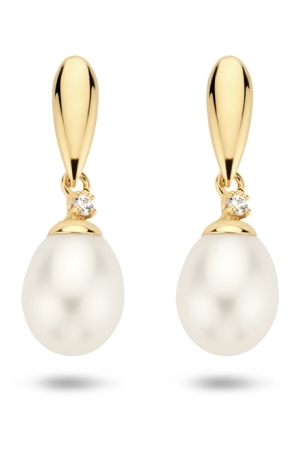 Huiscollectie zoetwaterparel zirk 