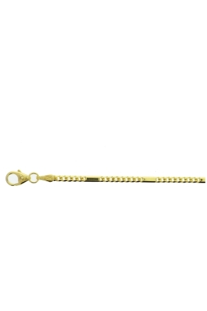 Huiscollectie geelgoud 18cm Huiscollectie geelgoud 18cm