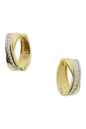 Huiscollectie creolen geelgoud 14k Huiscollectie creolen geelgoud 14k