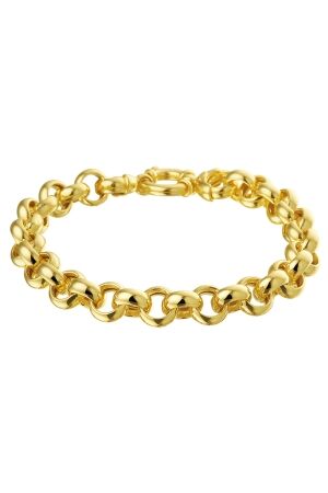 Huiscollectie jass 9mm geel goud Huiscollectie jass 9mm geel goud
