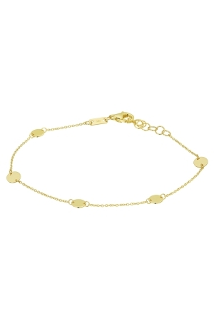 Huiscollectie armband rondjes Huiscollectie armband rondjes
