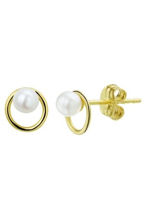 Huiscollectie oorknoppen gg 14k Huiscollectie oorknoppen gg 14k