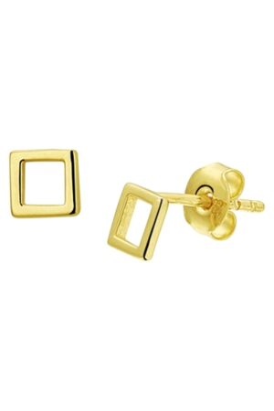 Huiscollectie oorknoppen gg 14k Huiscollectie oorknoppen gg 14k