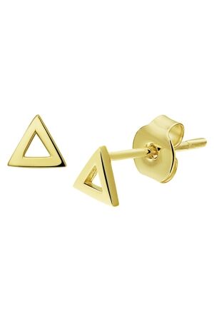 Huiscollectie oorknoppen gg 14k Huiscollectie oorknoppen gg 14k