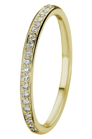 Huiscollectie 0,13 ct maat 16,5 Huiscollectie 0,13 ct maat 16,5