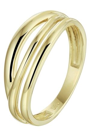 Huiscollectie glad goud 17,5 Huiscollectie glad goud 17,5