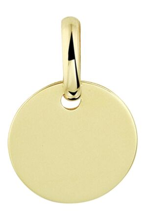 Huiscollectie rondje goud Huiscollectie rondje goud