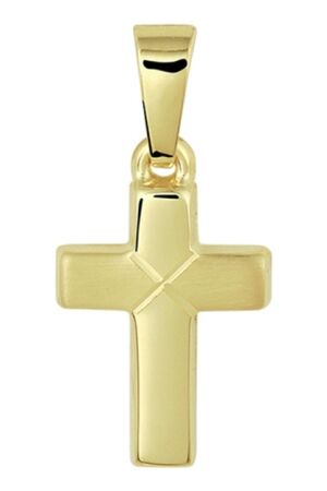 Huiscollectie Kruisje goud Huiscollectie Kruisje goud